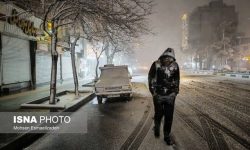 امشب حداقل دمای هوای استان دو تا سه درجه گرمتر میشود