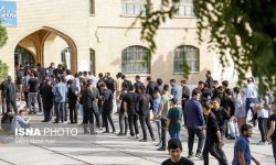 مشمولان غایب مجاز به ادامه تحصیل نیستند