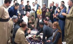 نگاهی بر آئین شب چله در مناطق کردنشین