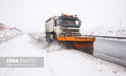 هیچ محور مسدودی در کرمانشاه نداریم