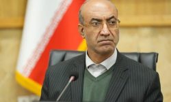 نشست استاندار کرمانشاه و رییس مجمع نمایندگان استان با مدیرعامل ایران خودرو
