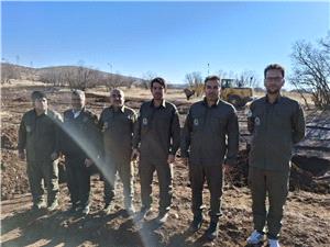 ۱۵ هکتار از اراضی ملی به مالکیت عمومی بازگردانده شد