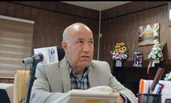 رفع تصرف ۱۷۰ هکتار از اراضی حاشیه سد گاوشان و اطراف رودخانه قره سو،