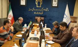 انعقاد تفاهم نامه همکاری بین بسیج جامعه پزشکی استان کرمانشاه و سازمان فنیحرفهای استان