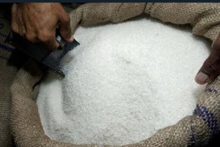 ۱۴ میلیارد و ۸۷۷ میلیون ریال جریمه برای پرونده ثبت نکردن ۱۵۶ هزار و ۶۰۰ کیلوگرم شکر در سامانه جامع انبارها