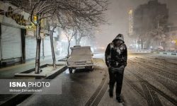 افزایش دمای شبانه کرمانشاه از امروز