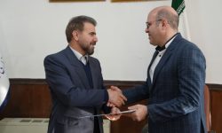 حمید شرفی مدیرکل سیاسی استانداری کرمانشاه شد
