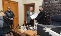 دیوار مشاهیر کرمانشاهی احداث میشود
