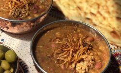 جشنواره «سر سفره مادر»، تلاشی برای احیای خوراک محلی صحنه