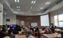 کارگاه آموزشی بهداشت محیط و آموزش های شهروندی در سالن مطالعات کتابخانه مرکزی امیر کبیر برگزار شد