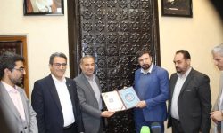 کرمانشاه شهر پیشرو در هوشمندسازی خدمات مدیریت شهری است