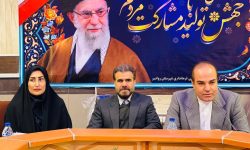 خدیجه جشنپرور فرماندار روانسر شد