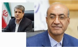 فرهاد شهبازی فرماندار اسلام آباد غرب شد