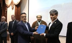 جمال فتح اللهی سرپرست دانشگاه رازی کرمانشاه شد
