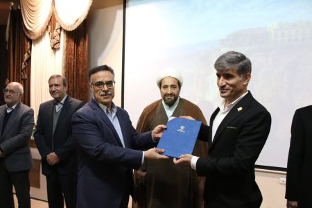 جمال فتح اللهی سرپرست دانشگاه رازی کرمانشاه شد