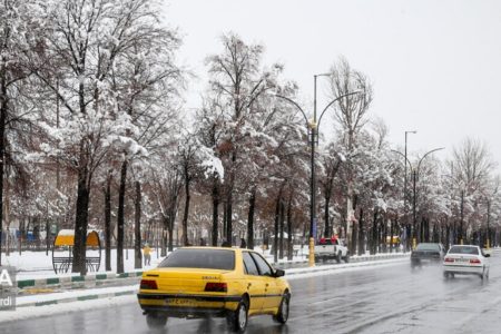 برف و مه، پدیده غالب جوی در هفته جاری