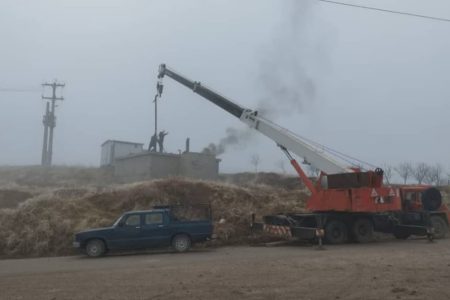 ایستگاه پمپاژ گلدره، به مدار بازگشت