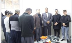 آزادی هفت زندانی با پرداخت دیون مالی توسط خیر اسلام آبادی