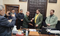 شهدا رمز ماندگاری جمهوری اسلامی هستند