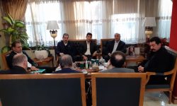 از مزرعه تا پایتخت؛ پیگیری مشکلات کشاورزی کرمانشاه در سطح ملی
