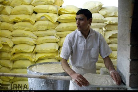 فعالیت هزار و ۵۰ واحد نانوایی با سهمیه آرد دولتی در کرمانشاه