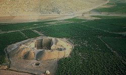هشدار؛ شرایط تپه باستانی گنج دره، نامناسب است