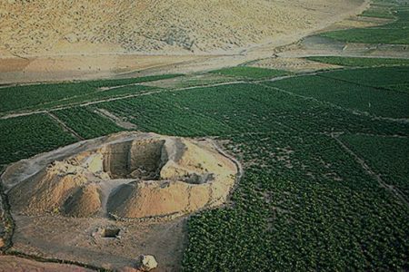 هشدار؛ شرایط تپه باستانی گنج دره، نامناسب است