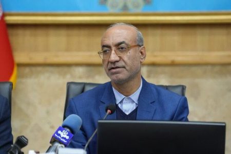 تبریک دکتر حبیبی استاندار کرمانشاه در پی انتخاب کرمانشاه بعنوان پایتخت فرهنگی آسیا