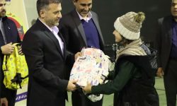 نقش آموزش طرح همیار در کاهش مصرف گاز مناطق روستایی
