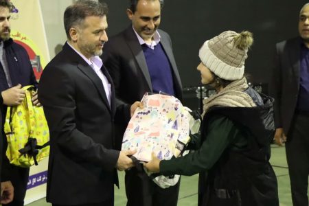 نقش آموزش طرح همیار در کاهش مصرف گاز مناطق روستایی