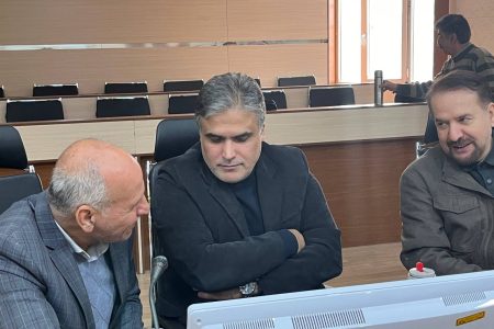 لایحه بودجه  سال ۱۴۰۴ شهرداری کرمانشاه تقدیم شورا شد