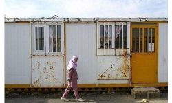 پایان مدارس کانکسی در کرمانشاه