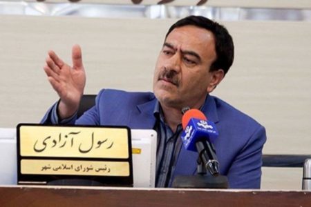 مجمع مشورتی شوراهای کشور، یک حرکت نمایشی است