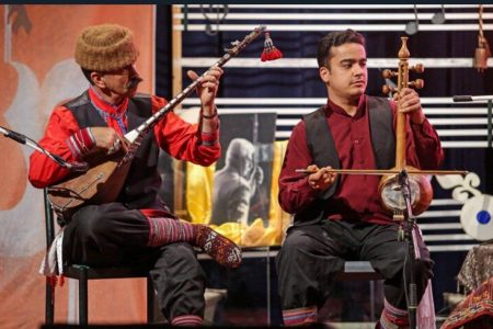 استقبال چشمگیر مردم کرمانشاه از جشنواره موسیقی فجر