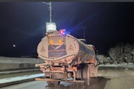 با تلاش شهرداری کرمانشاه هیچ معبری لغزنده نیست