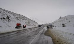 برفروبی یازده هزار و ۱۶۴ کیلومتر طی ۲۴ ساعت اخیر