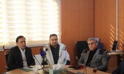رئیس سازمان عمران و باز آفرینی شهری شهرداری کرمانشاه معارفه شد