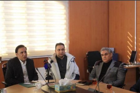 رئیس سازمان عمران و باز آفرینی شهری شهرداری کرمانشاه معارفه شد