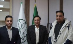 محسن فتاحی طهنه مدیرکل حقوقی شهرداری کرمانشاه شد