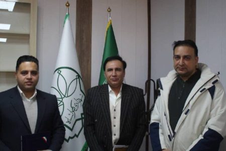 محسن فتاحی طهنه مدیرکل حقوقی شهرداری کرمانشاه شد
