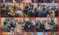 کرمانشاه میزبان تجار/تقویت روابط دو جانبه