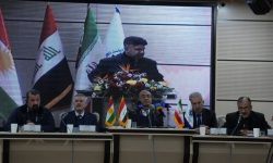 رئیس اتاق بازرگانی حلبچه عراق، خواستار افزایش تعاملات اقتصادی کرمانشاه و حلبچه شد