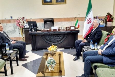 تاکید پاوه و حلبچه بر تقویت مرز شوشمی