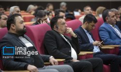 برگزاری نشست مشترک فعالان اقتصادی با روسای اتاق های بازرگانی استان های هم مرز کشور عراق با استان کرمانشاه