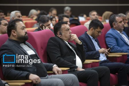 برگزاری نشست مشترک فعالان اقتصادی با روسای اتاق های بازرگانی استان های هم مرز کشور عراق با استان کرمانشاه