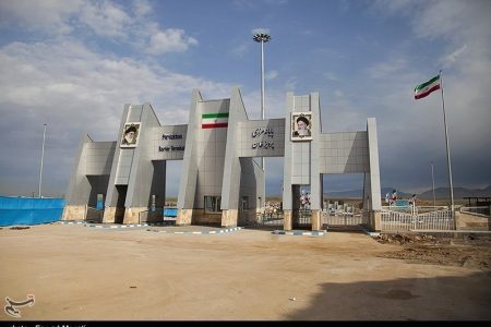 ترانزیت سوخت و ورود تانکرهای سوخت رسان از مرز رسمی پرویزخان