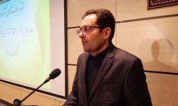 رضا نیک روش، سرپرست حوزه نظارت گمرکات استان شد