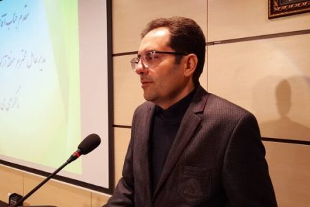 رضا نیک روش، سرپرست حوزه نظارت گمرکات استان شد