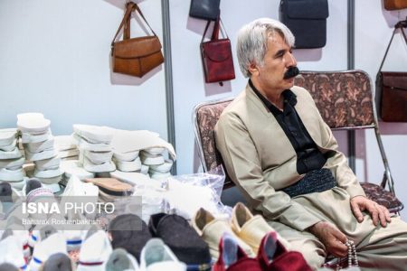 ایام نوروز، فرصتی برای معرفی و عرضه صنایع‌دستی کرمانشاه