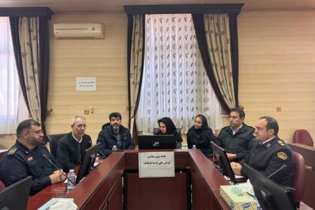 اجرای پویش کاهش تصادفات در سفرهای نوروزی